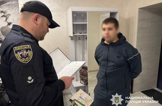 ФОТО: Поліція в Одеській області