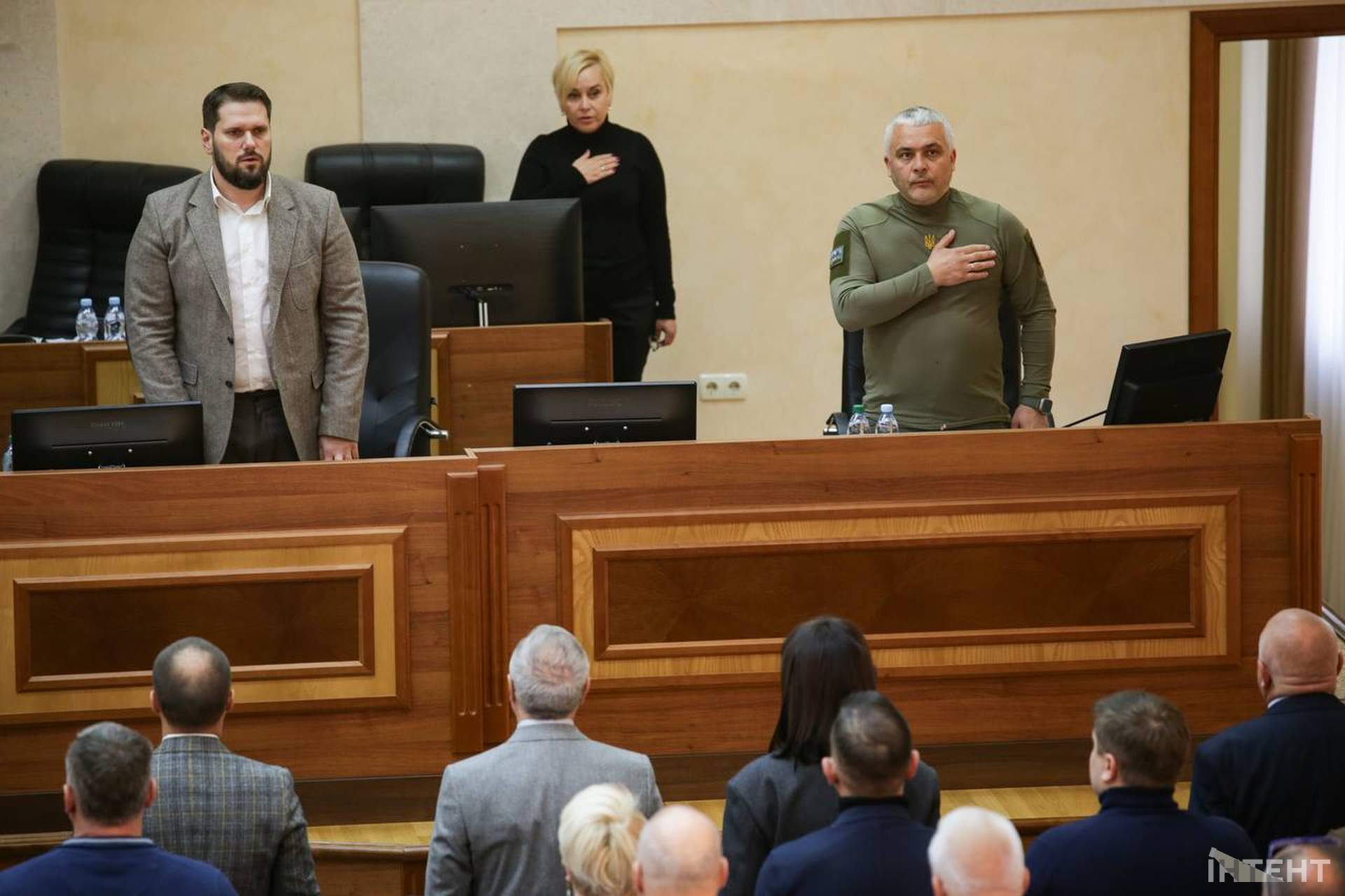 Засідання Одеської облради: рішення та світлини