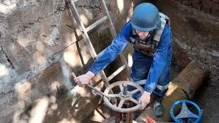 На водопроводную сеть Херсона предусмотрели 36 миллионов инвестиций