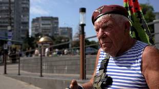 Uncle Hrysha from Kherson became the People's Philanthropist of the Year