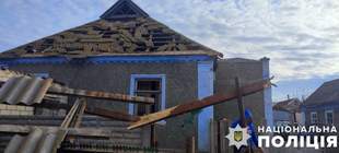 Нові злочини окупантів на Херсонщині: вбиті люди й пошкоджені газопровід та будинки