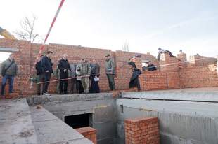 На Миколаївщині будують перший військовий ліцей за новими стандартами: як він виглядатиме