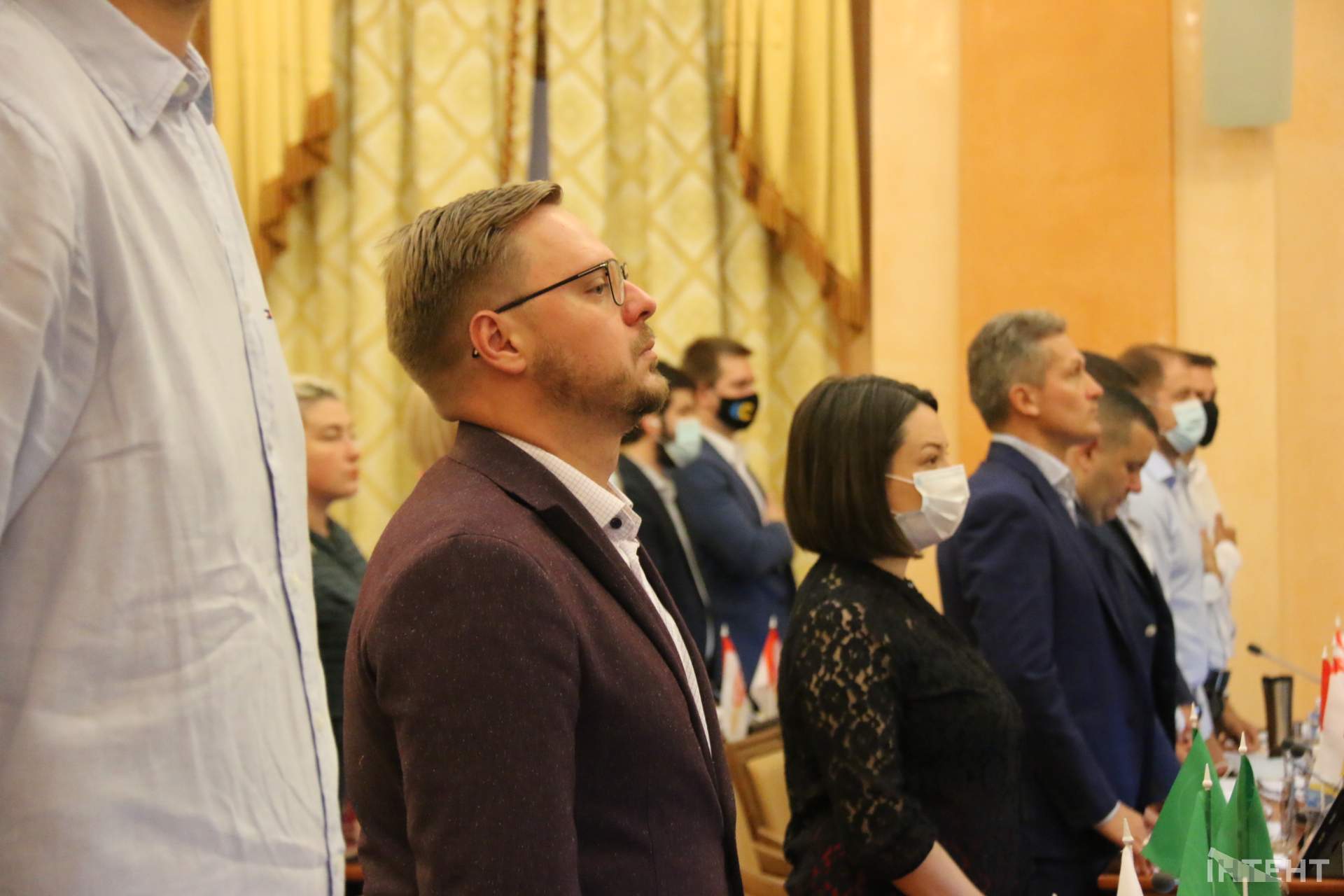 Сьома сесія Одеської міської ради у світлинах ІзбірКома