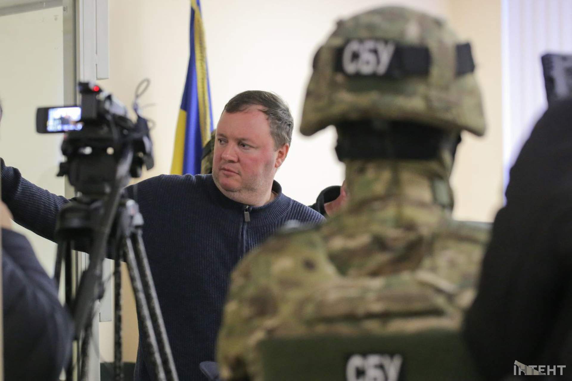Заступника голови Одеської ОВА відправили до СІЗО