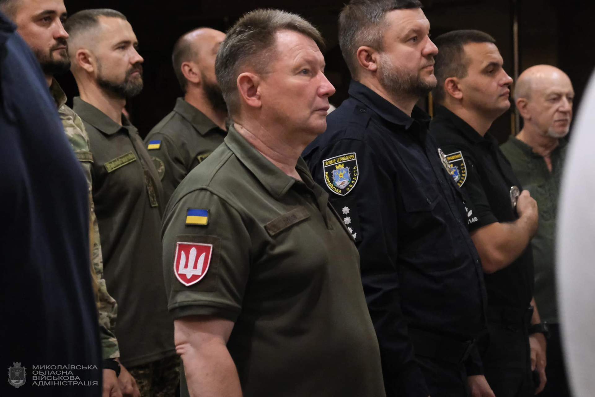 Як Миколаїв відзначив День Незалежності