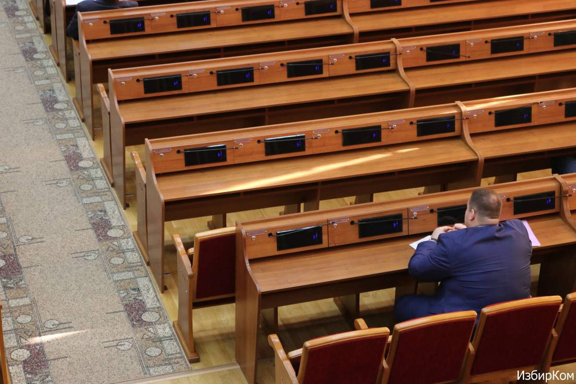  Сессия Одесского областного совета 19 февраля