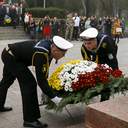 Празднование 74-й годовщины Дня освобождения Одессы