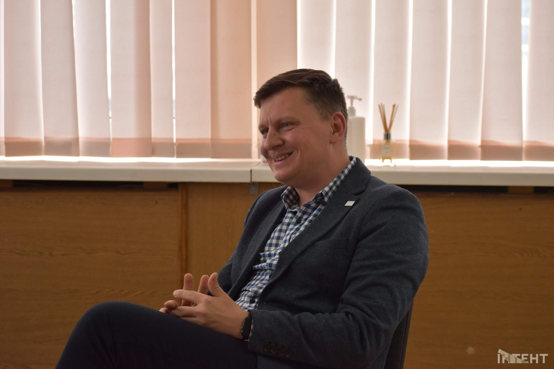 Екскурсія кабінетом керівника Регіонального відділення Фонду держмайна