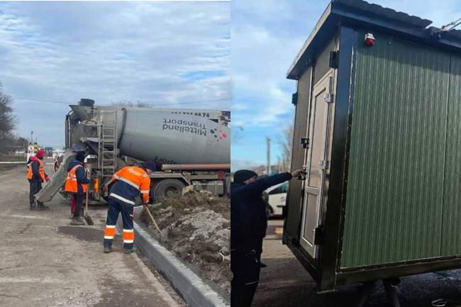 Фото: Служба відновлення в Одеській області