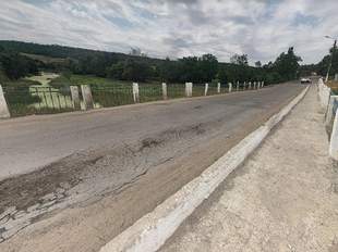 Міст через річку на Одещині за два роки подорожчав на 12 мільйонів