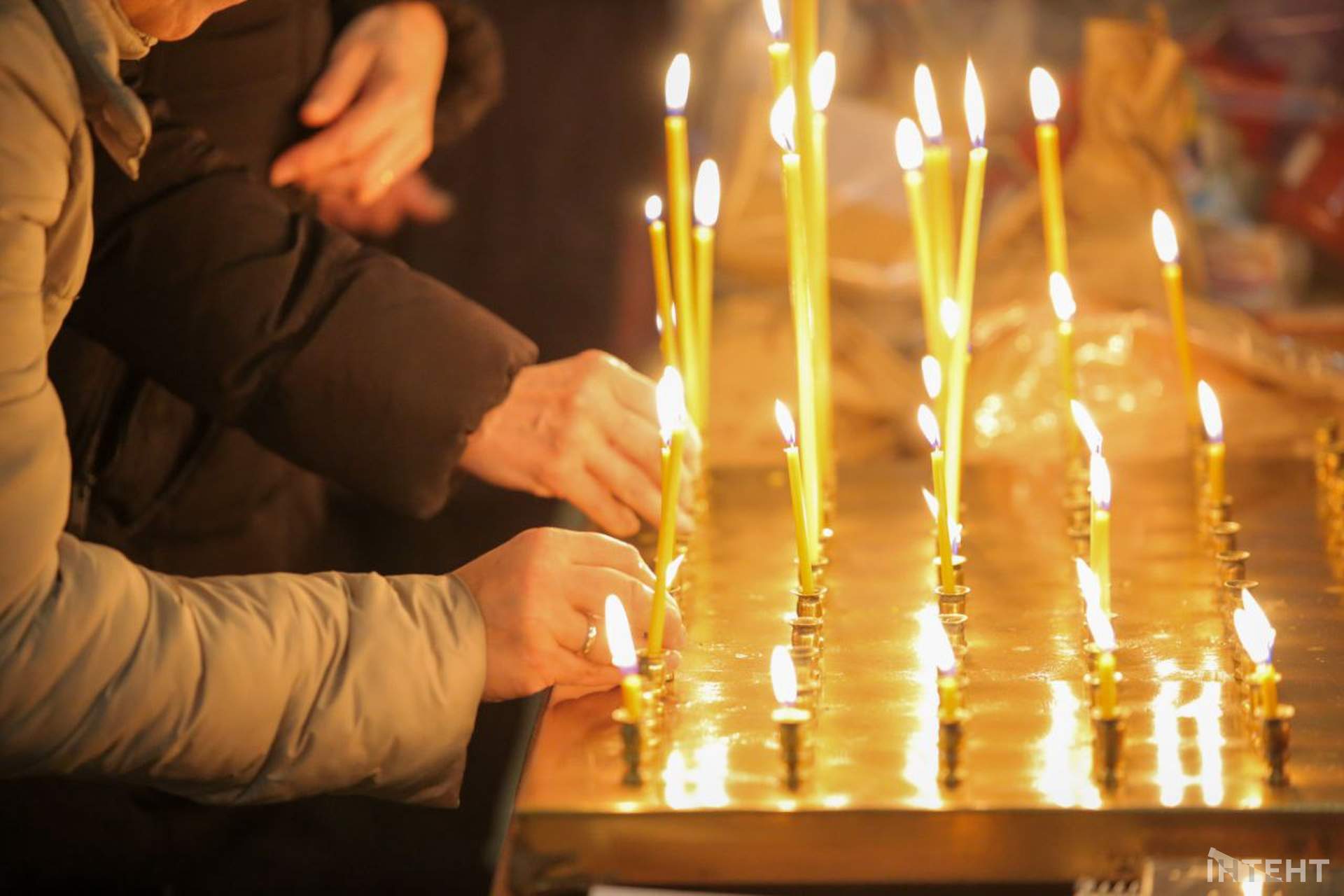 В Одесі провели панахиду за загиблими від російської агресії
