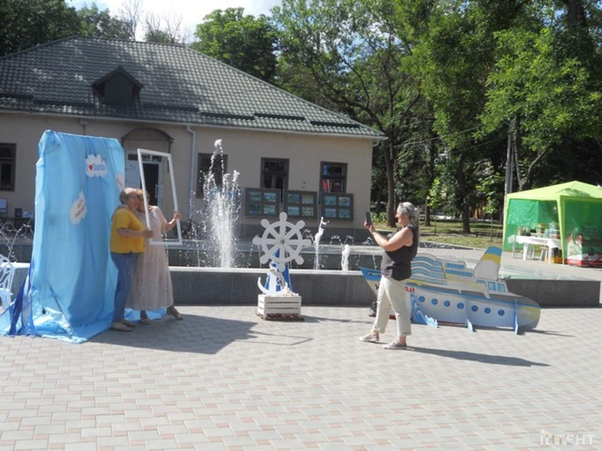 У Рені відсвяткували День Дунаю