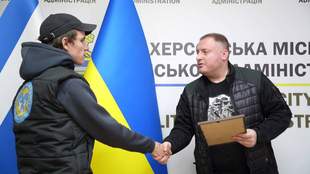 В Херсоні російські терористи вбили волонтера