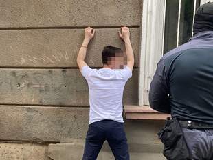 В Одесі затримали посадовця Держпраці за підозрою у вимаганні