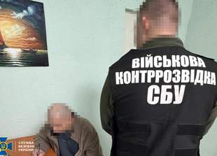 Кримський в’язень став російським стрільцем під Бахмутом і опинився в руках ЗСУ