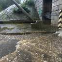 В Одесі випала півторамісячна норма опадів