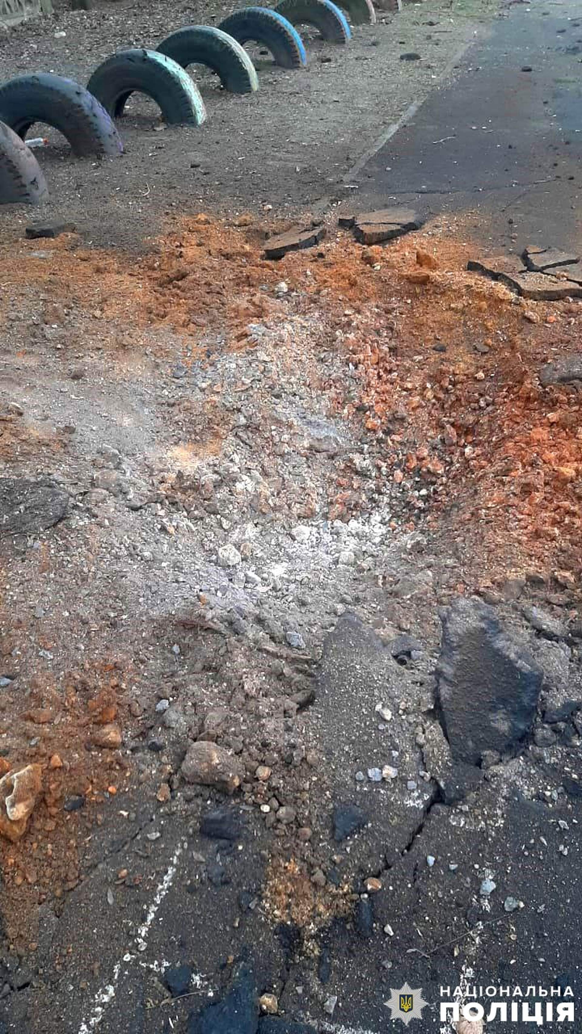 Розтрощені будинки та поранені - нові воєнні злочини росіян на Херсонщині