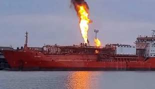 Страхування суден у Чорному морі подорожчало втричі