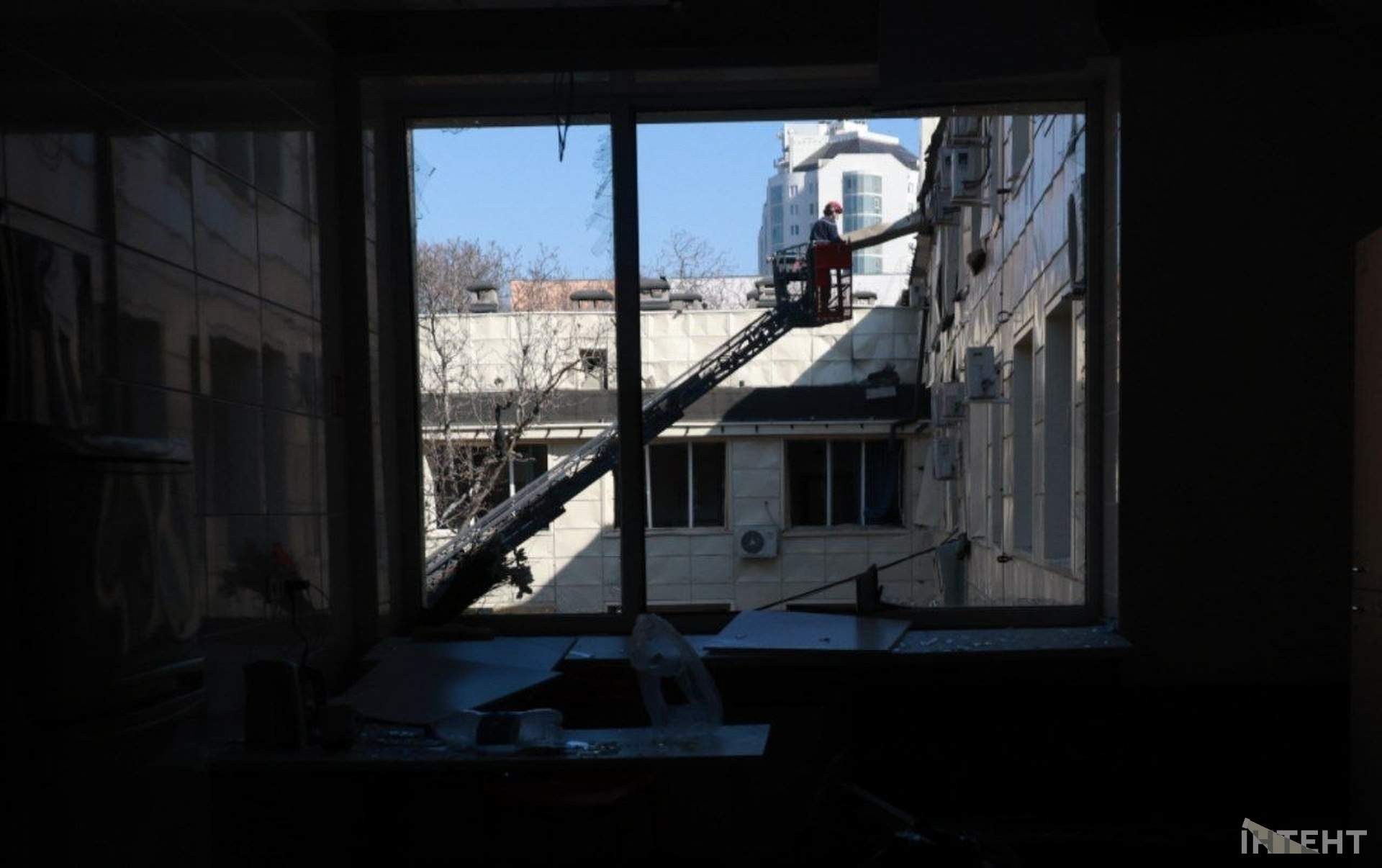 Внаслідок атаки Одеси вночі загинула людина, ще 12 постраждали