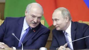 Даже соратник путина Лукашенко считает Крым де-юре украинским