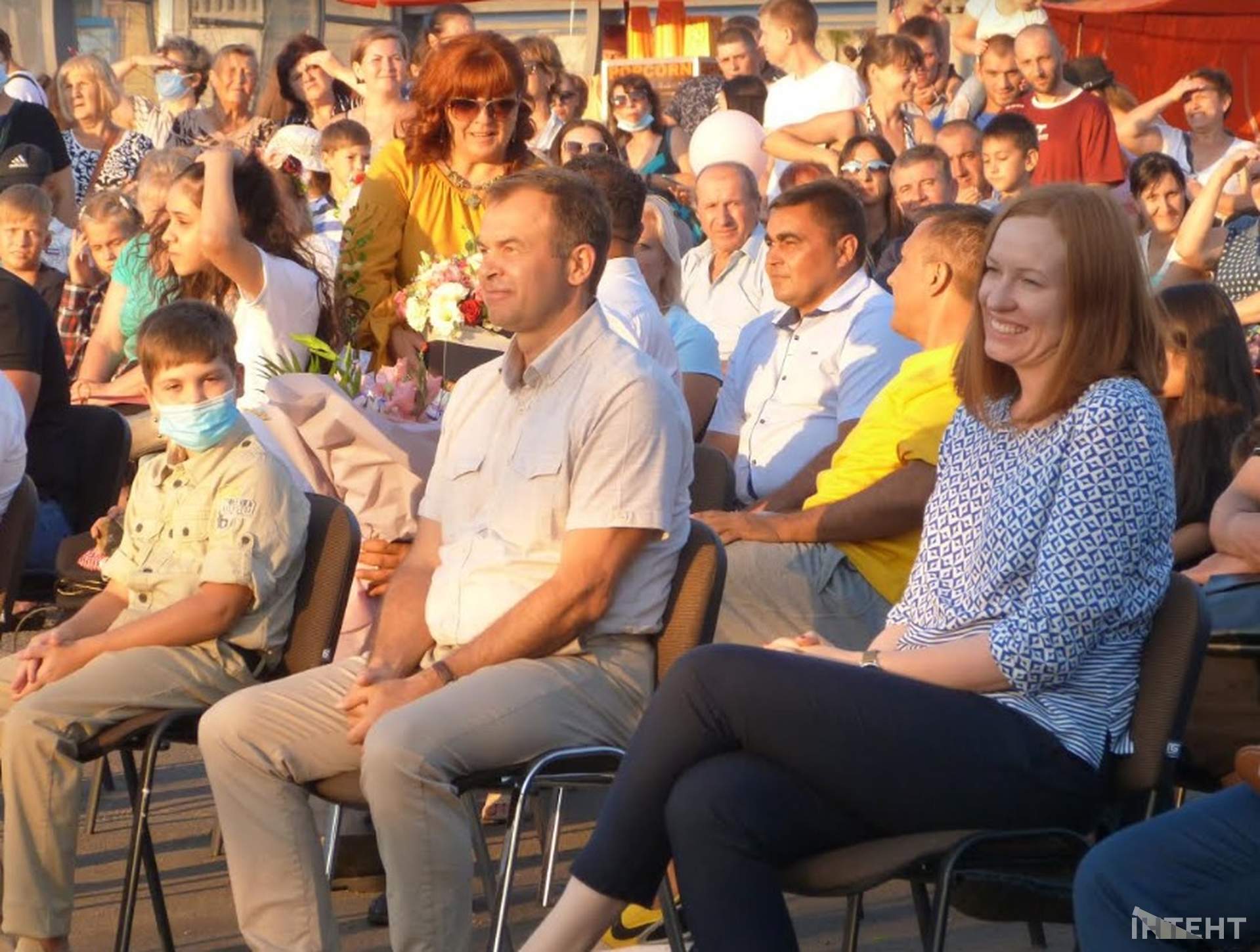 У Доброславі відкрили Дубай парк