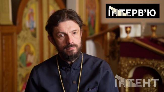 Душпастир моряків і військових: отець Олександр Смеречинський про своє служіння