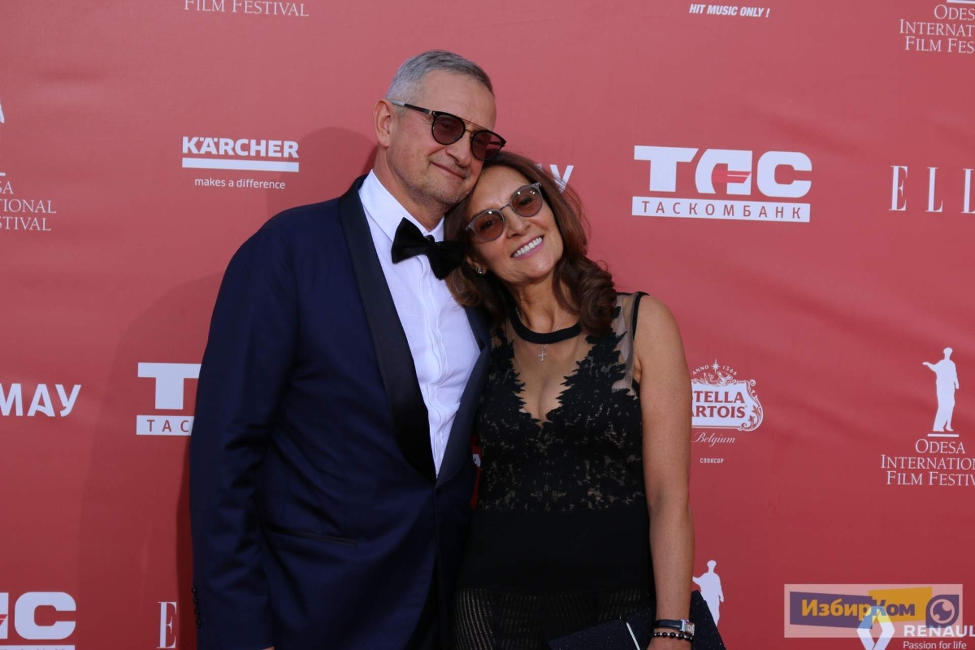 Закрытие Одесского кинофестиваля: Лия Ахеджакова, актеры "Хоббита" и "Игры престолов"