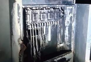 Жителю Николаева грозит пожизненное за диверсию на объекте инфраструктуры