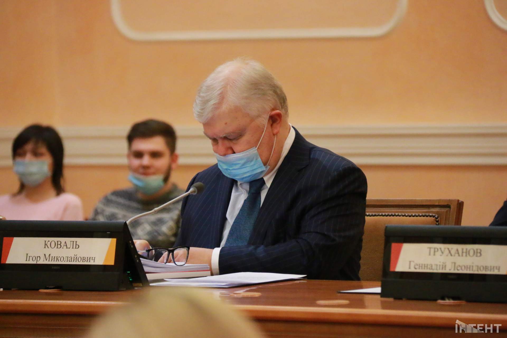 Третя сесія Одеської міської ради в об'єктиві ІзбірКому