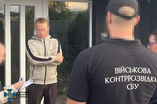 Командування батальйону на Одещині затримали за підозрою у розкраданні 100 мільйонів