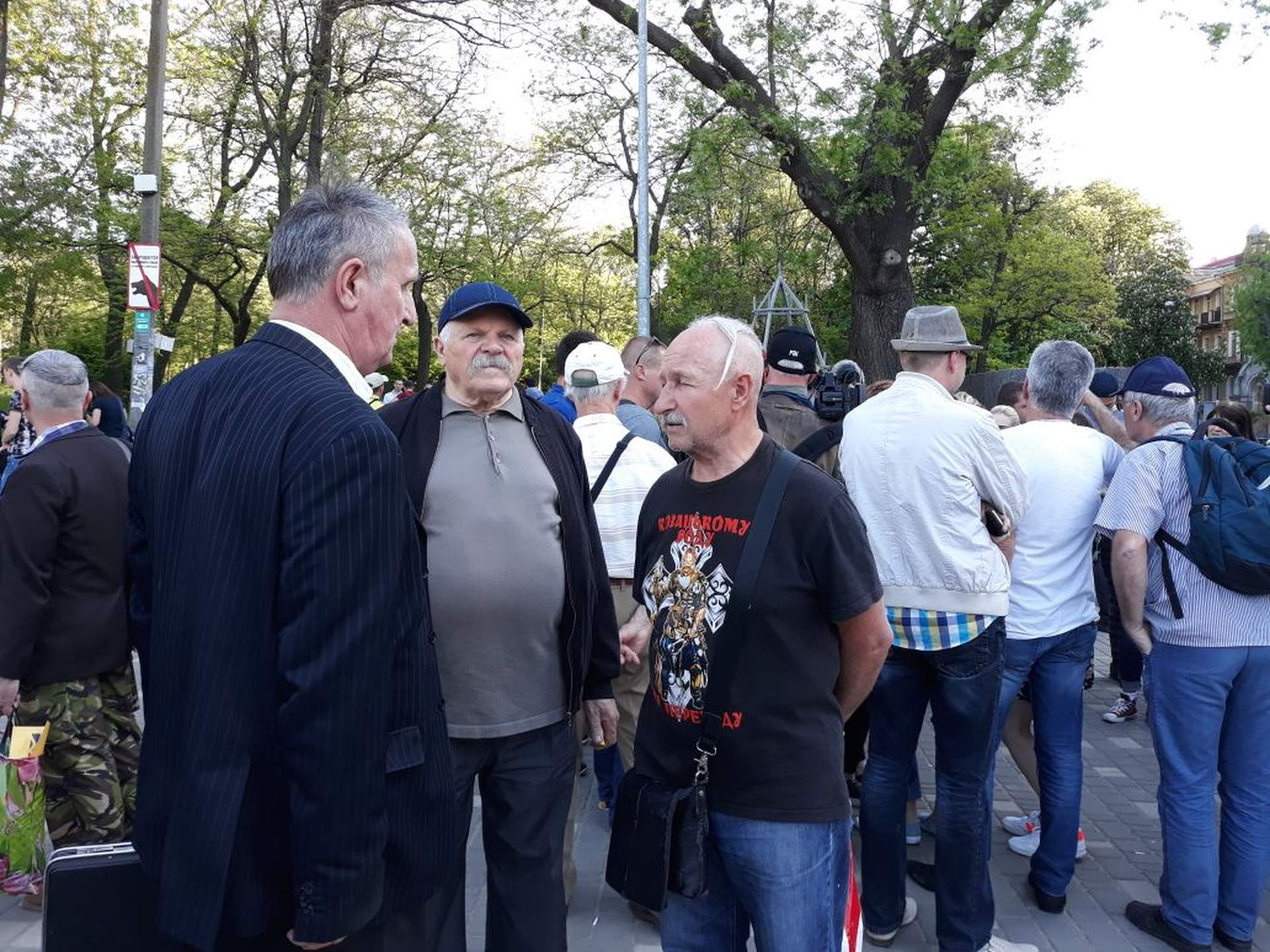 Второе мая в Одессе (ОБНОВЛЯЕТСЯ)
