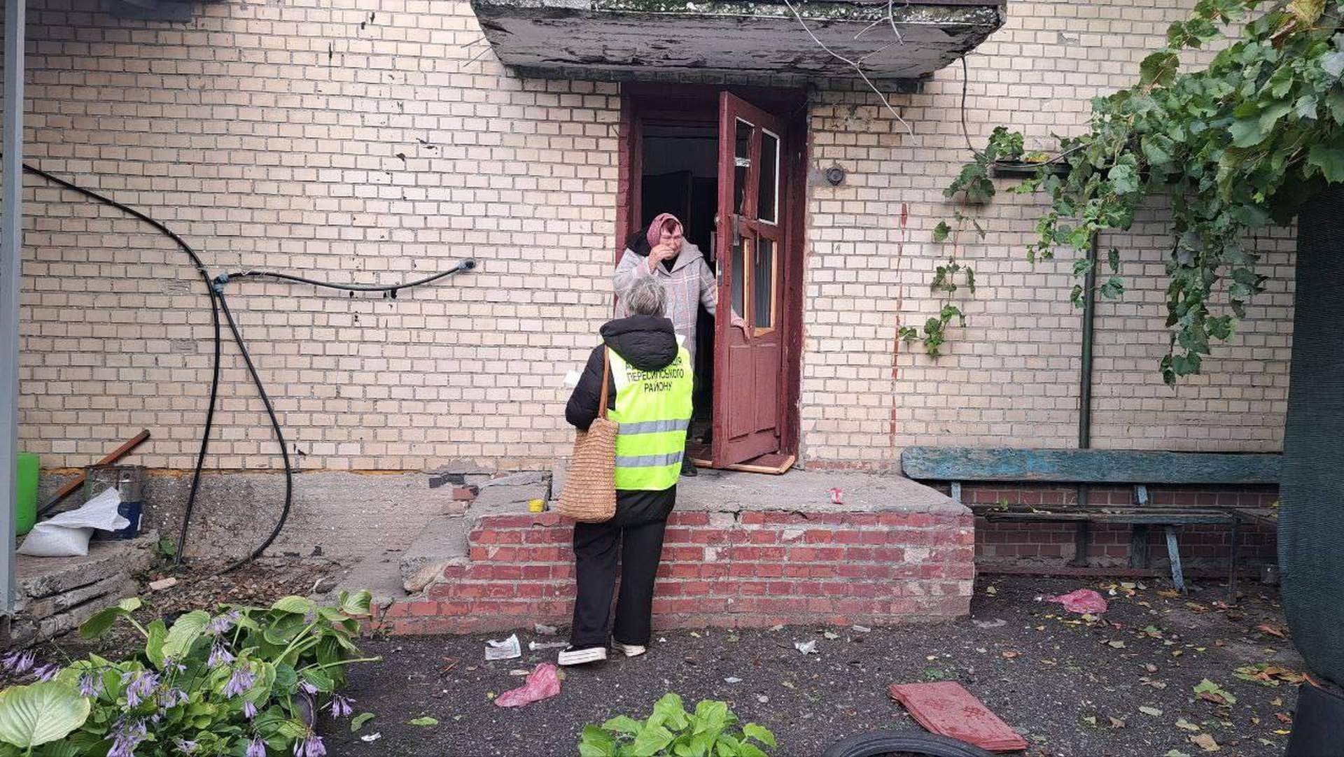 В Одесі через нічну атаку росіян без світла залишалися чверть мільйона родин