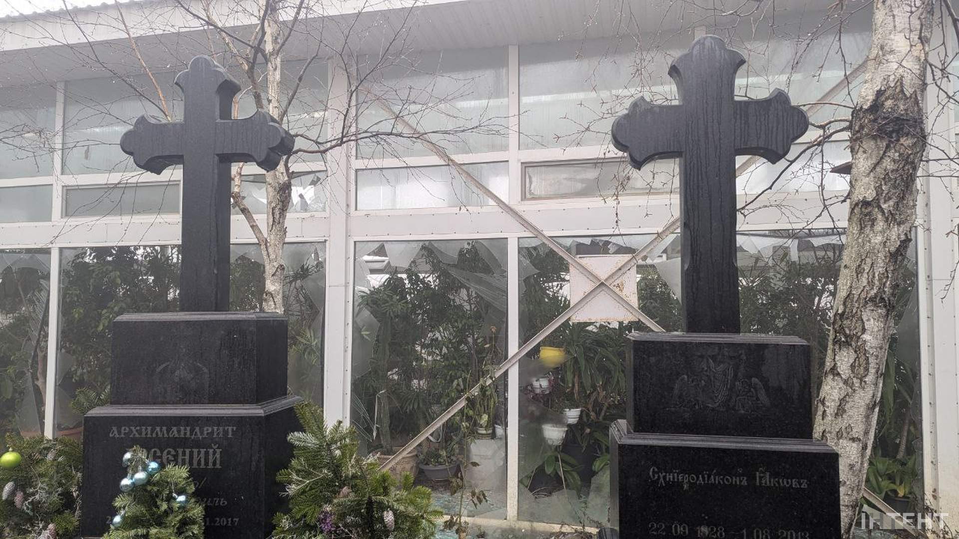 В Одесі під удар російських дронів потрапили православний монастир і житлові будинки