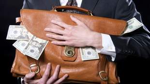 В Николаеве арестовали директора фирмы за хищение городского бюджета