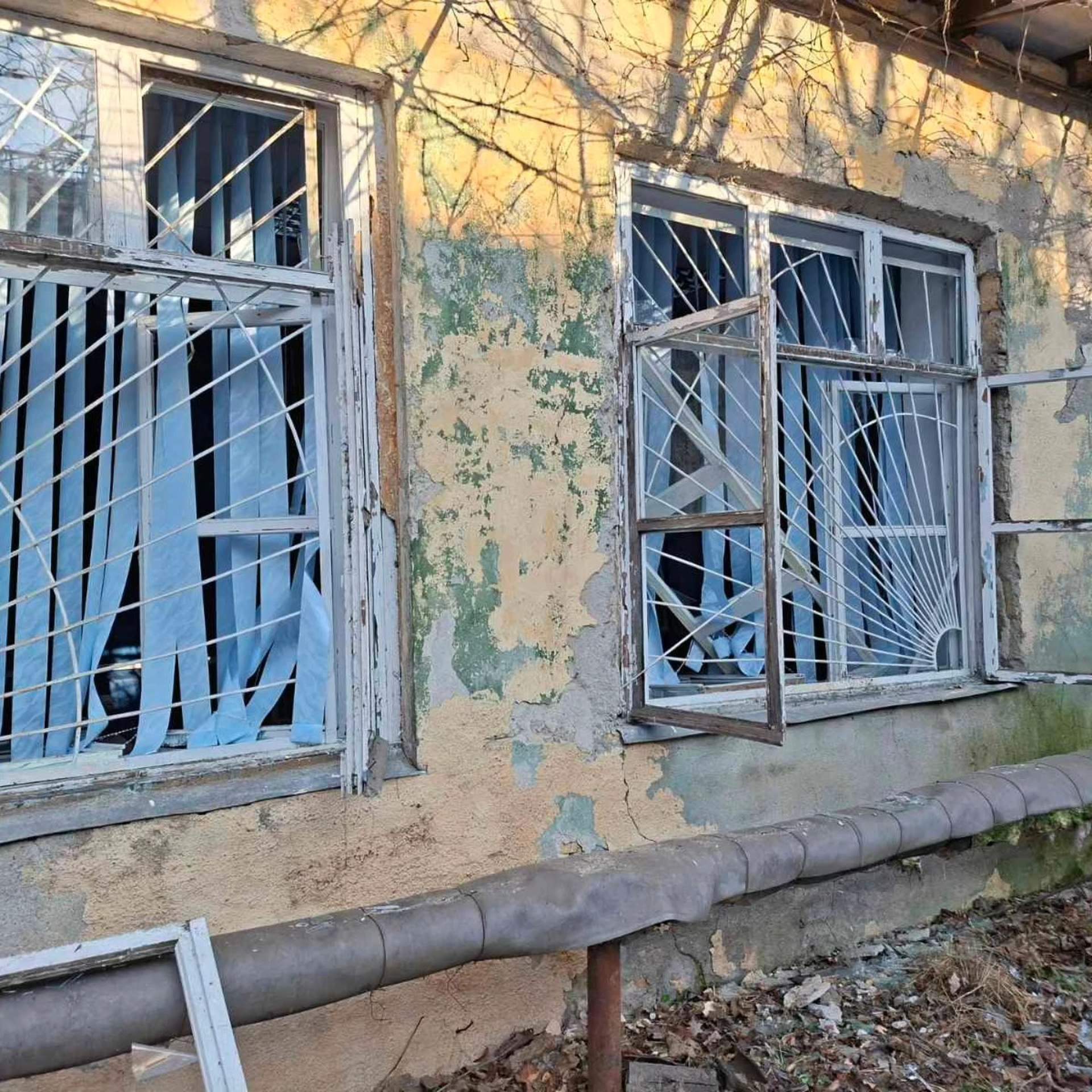 Одеський планетарій втратив вікна та двері внаслідок обстрілів, але працює