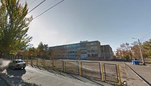 Київській фірмі львів'янки вирішили без аукціону віддати ремонт ліцею в Одесі