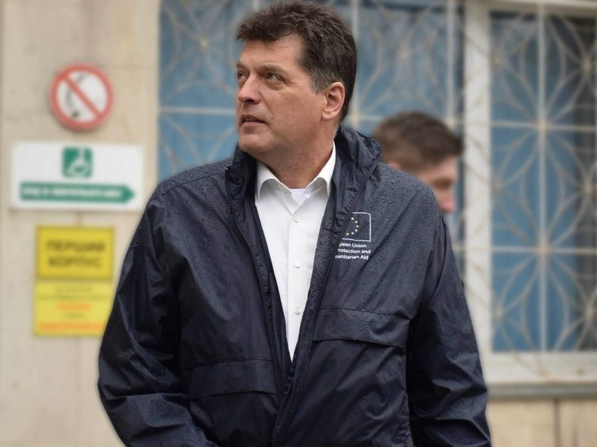Єврокомісар Янез Ленарчич відвідав Миколаїв