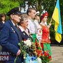 № 12 галерея Празднование 9 мая: в Одессе - задержания, в райцентрах -минимум коммунистической символики