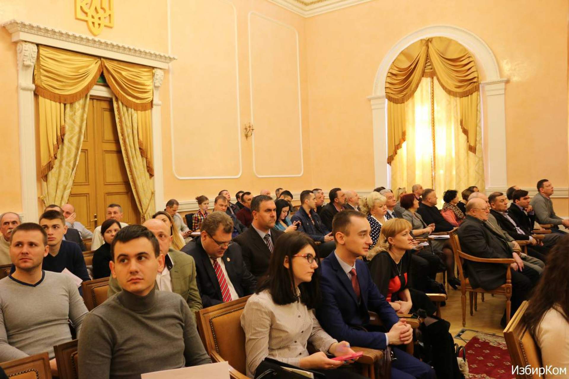 Самые яркие моменты V сессии Одесского городского совета