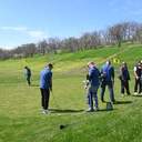 Одеських ветеранів познайомили з улюбленою грою Трампа