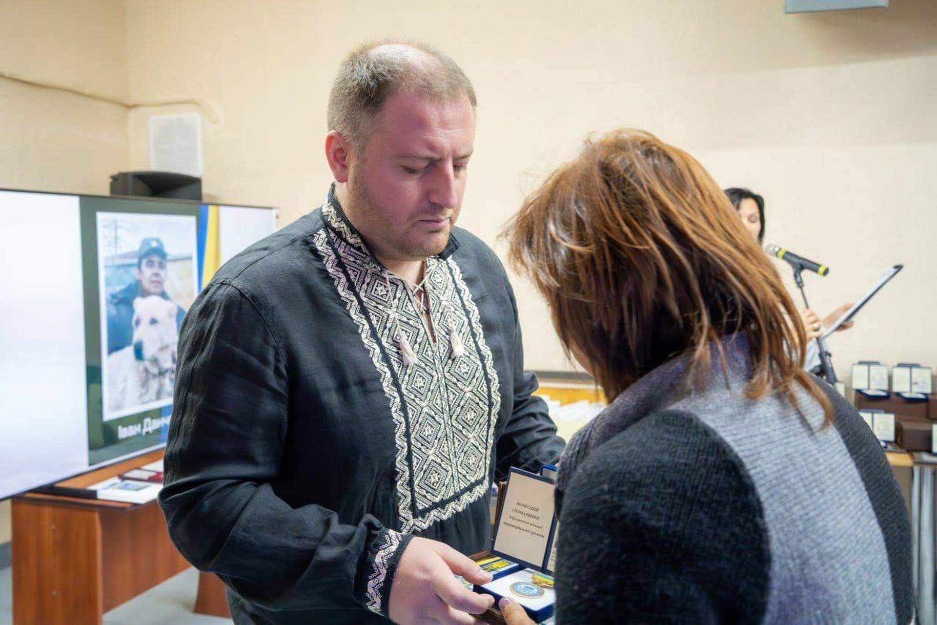 До Дня міста захисники Херсонщини отримали звання почесних громадян