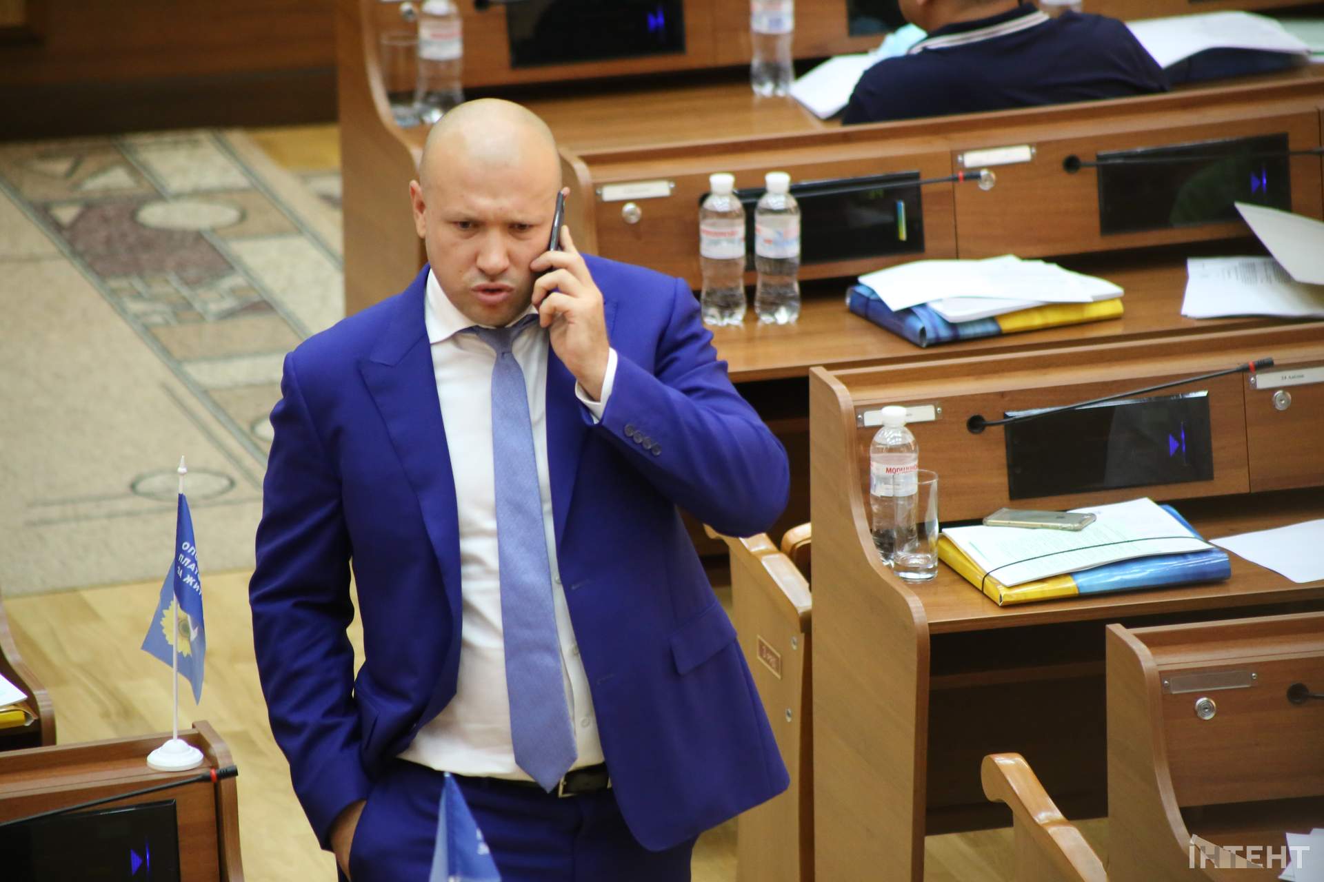 Чергова позачергова сесія Одеської обласної ради