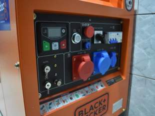 "Миколаївводоканал" отримав потужний генератор вартістю 400 тисяч доларів