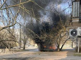 The enemy is bombarding Kherson with artillery and drones: how Russian tactics have changed