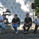 Херсонські журналісти зібрали кошти для ЗСУ на фестивалі пузанка в Одесі