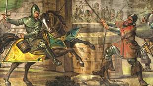 Как пустое ведро стало символом победы