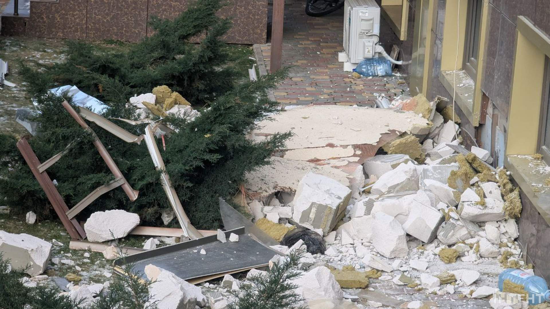 Від російського удару по Одещині постраждала людина