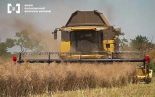 In Odesa region, an agricultural company compensated losses to the state budget by almost UAH 5 million