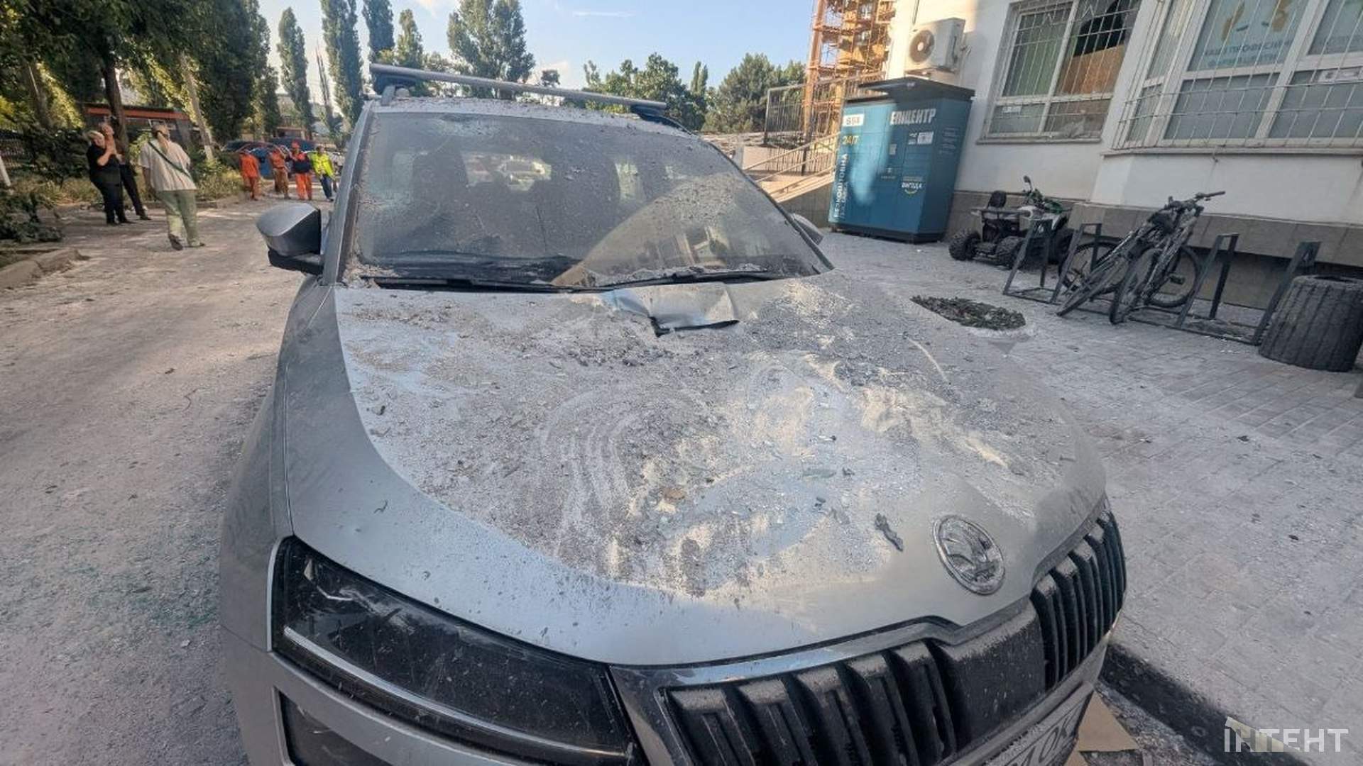 Внаслідок нічної атаки на Одесу руйнувань зазнали 13 будинків