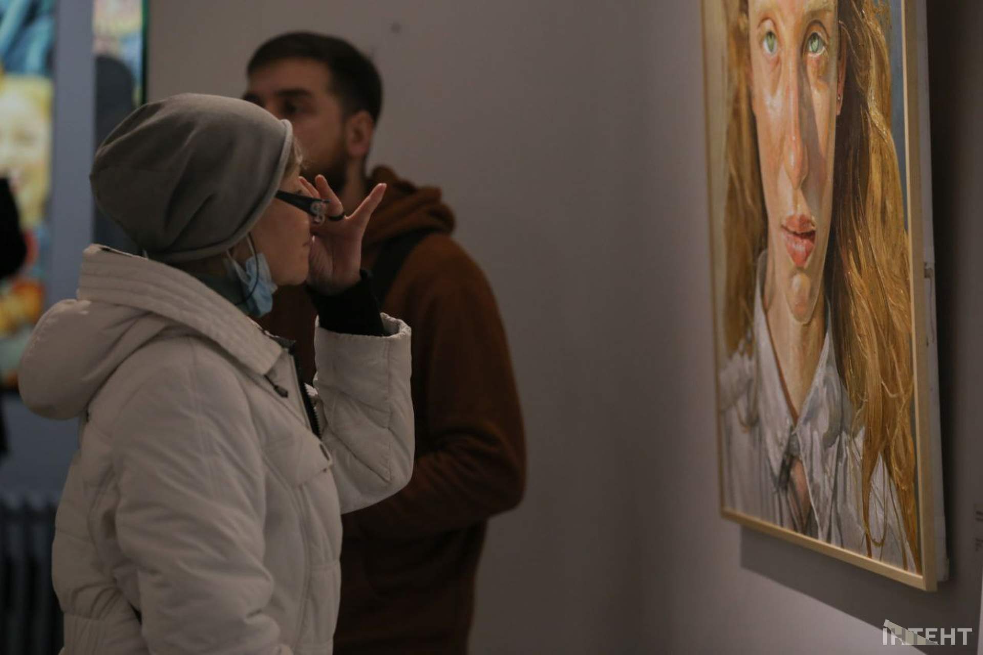 В Одеському художньому музеї показали "Струм"